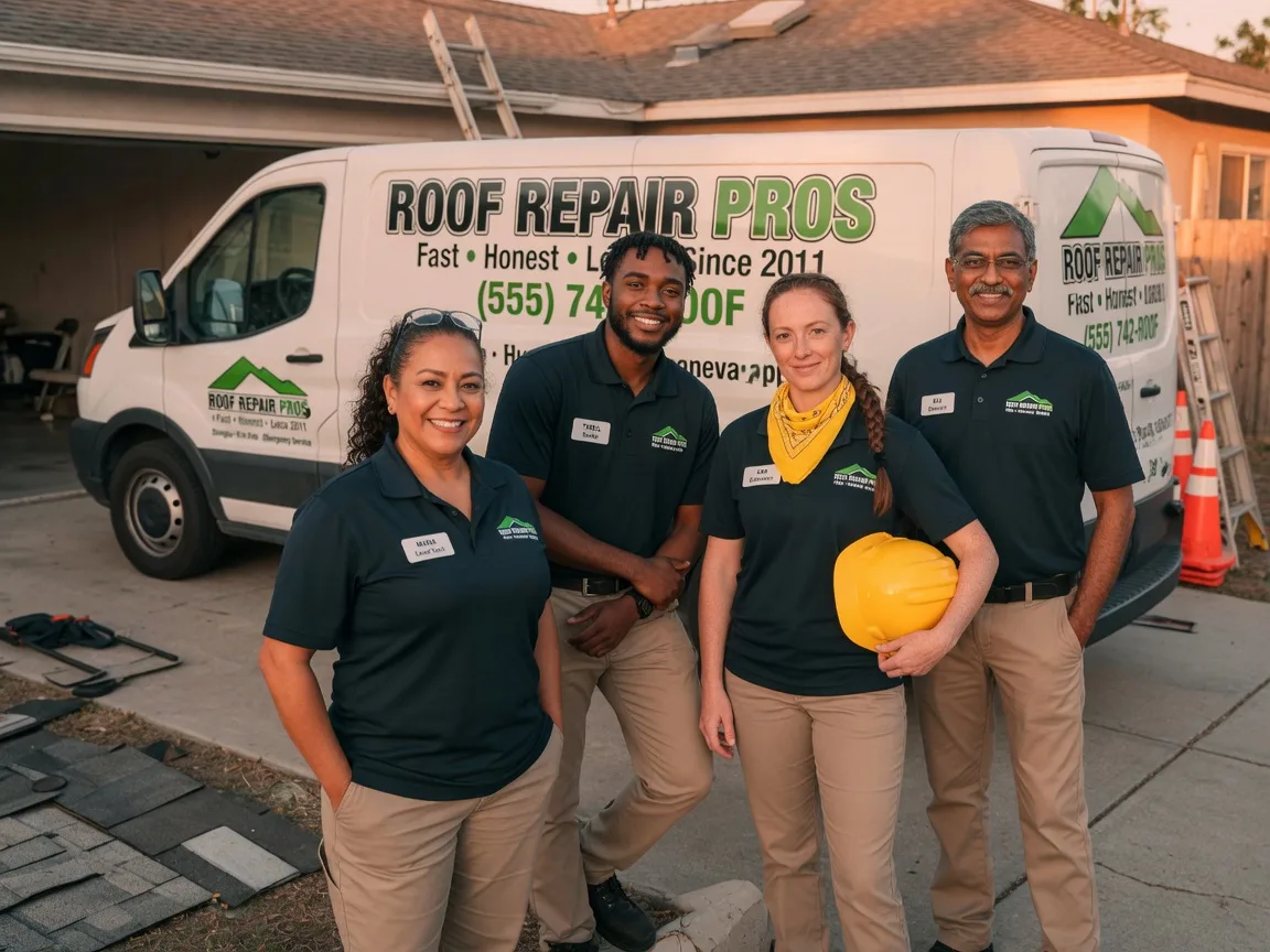 Roof Repair company in Salem, VA